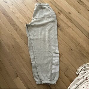 Gray Victorias Secret Sweatpants